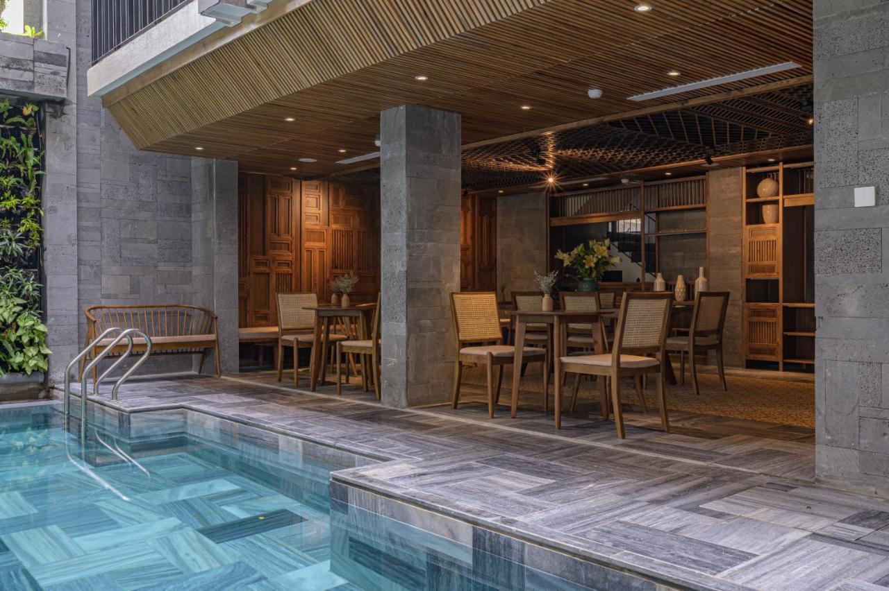 Hotel Le Boutique Danang Extérieur photo