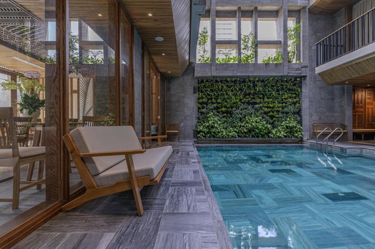 Hotel Le Boutique Danang Extérieur photo