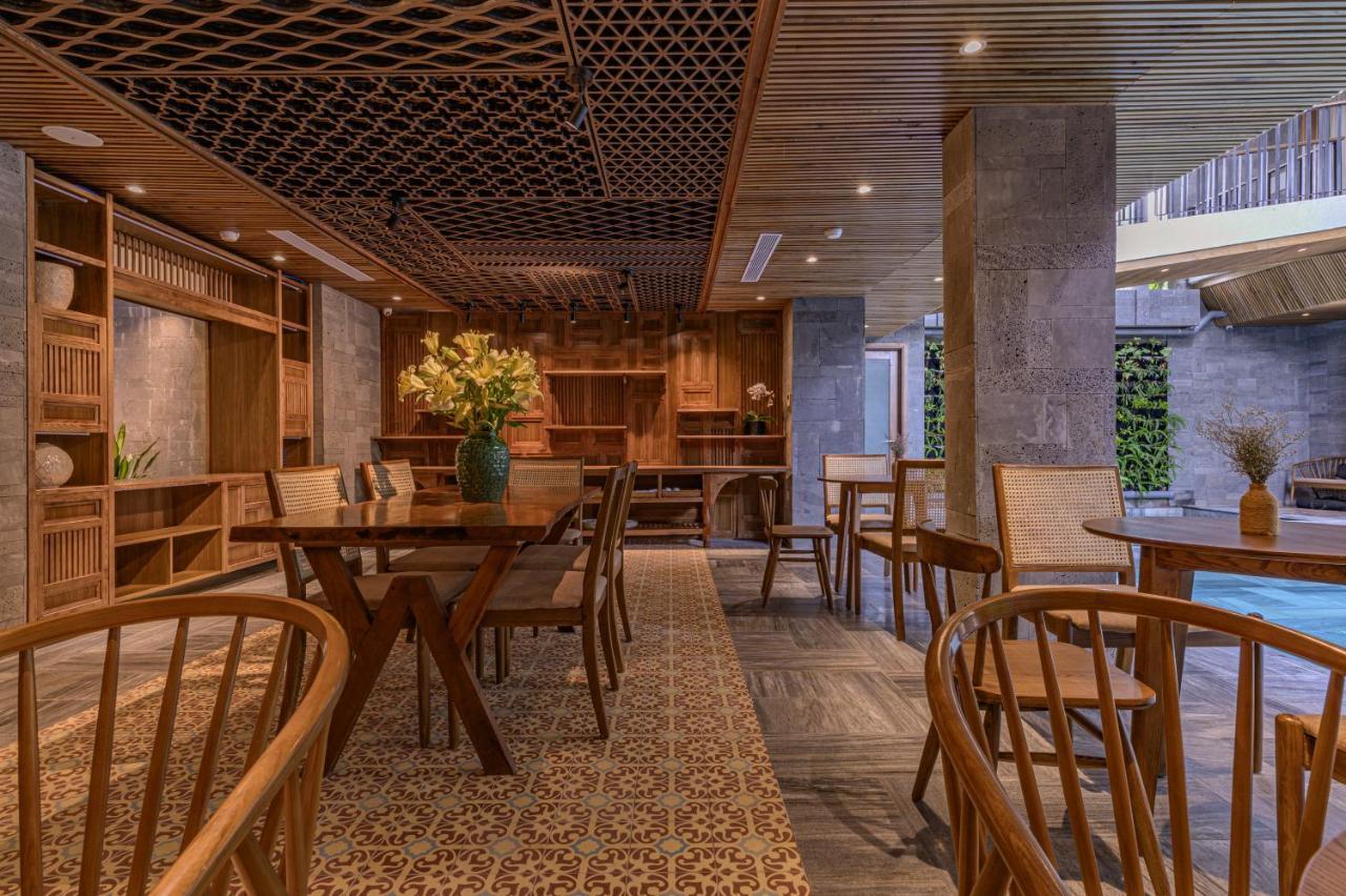 Hotel Le Boutique Danang Extérieur photo