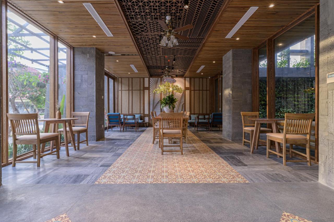 Hotel Le Boutique Danang Extérieur photo