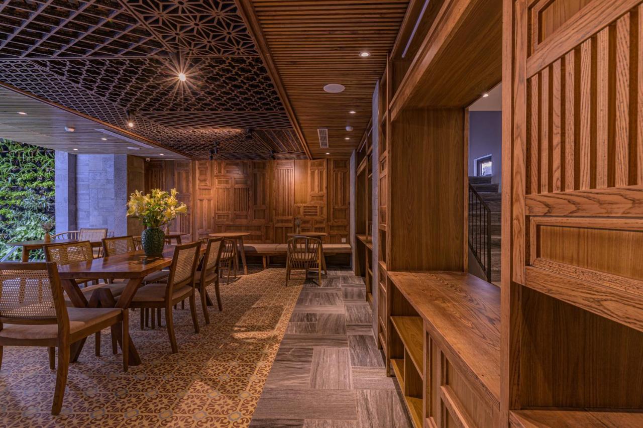 Hotel Le Boutique Danang Extérieur photo