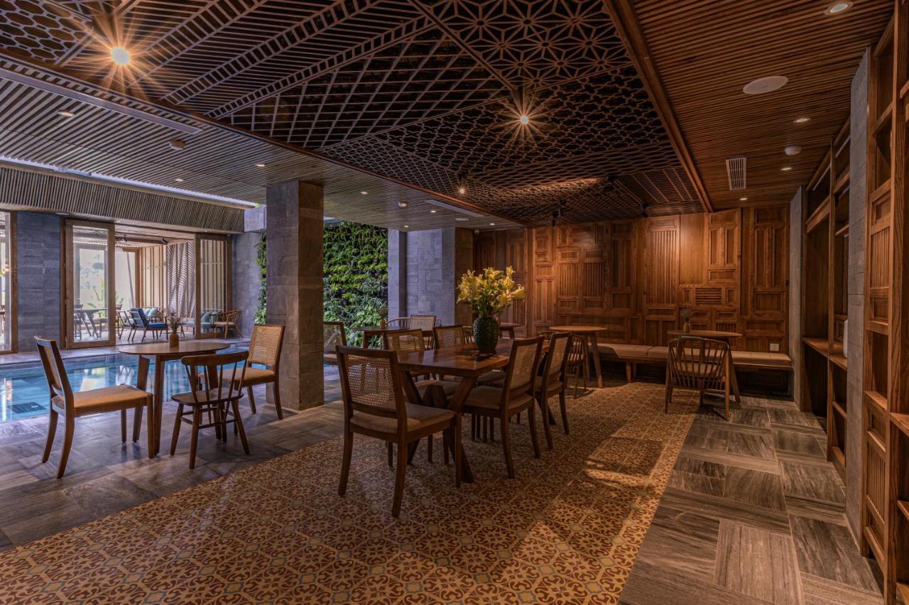 Hotel Le Boutique Danang Extérieur photo