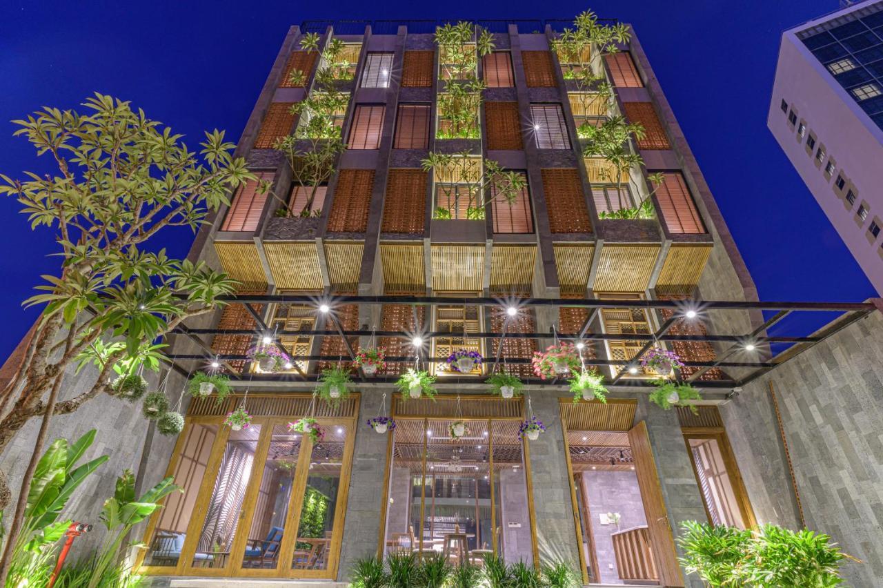 Hotel Le Boutique Danang Extérieur photo