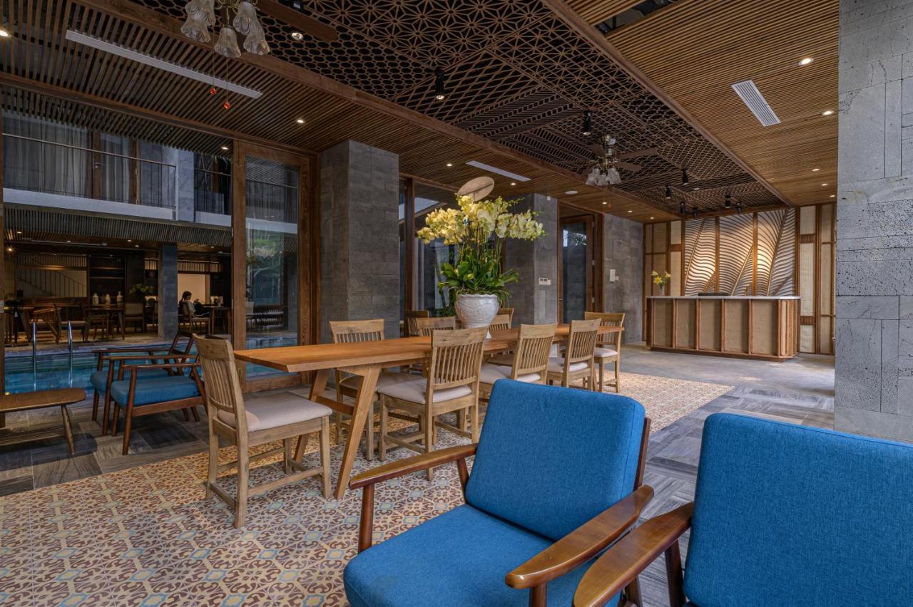 Hotel Le Boutique Danang Extérieur photo