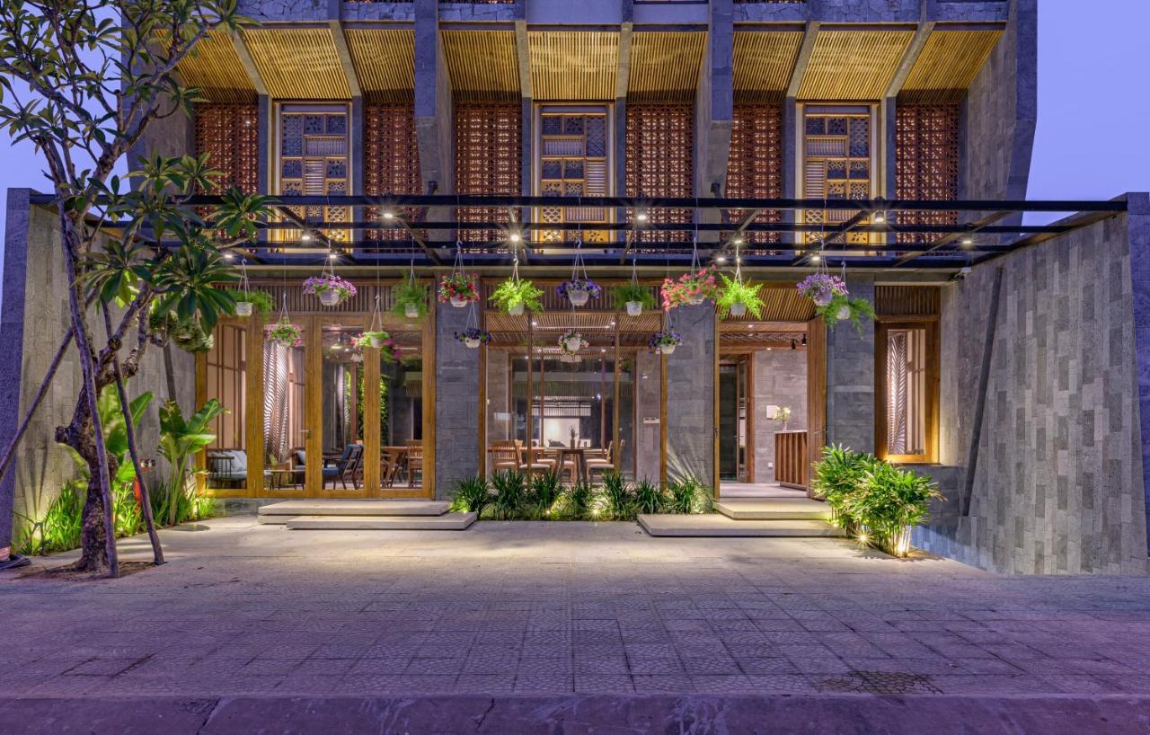 Hotel Le Boutique Danang Extérieur photo