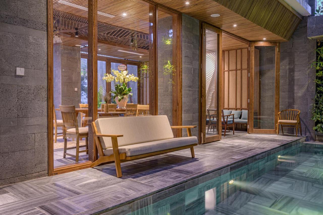 Hotel Le Boutique Danang Extérieur photo