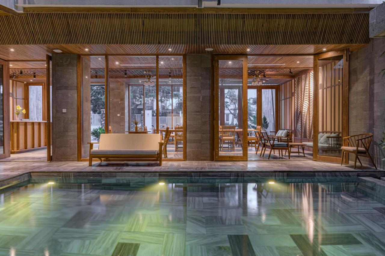 Hotel Le Boutique Danang Extérieur photo