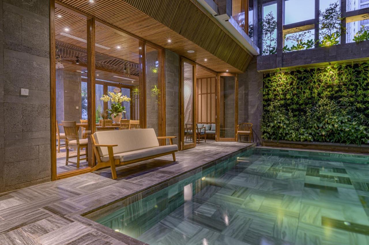 Hotel Le Boutique Danang Extérieur photo