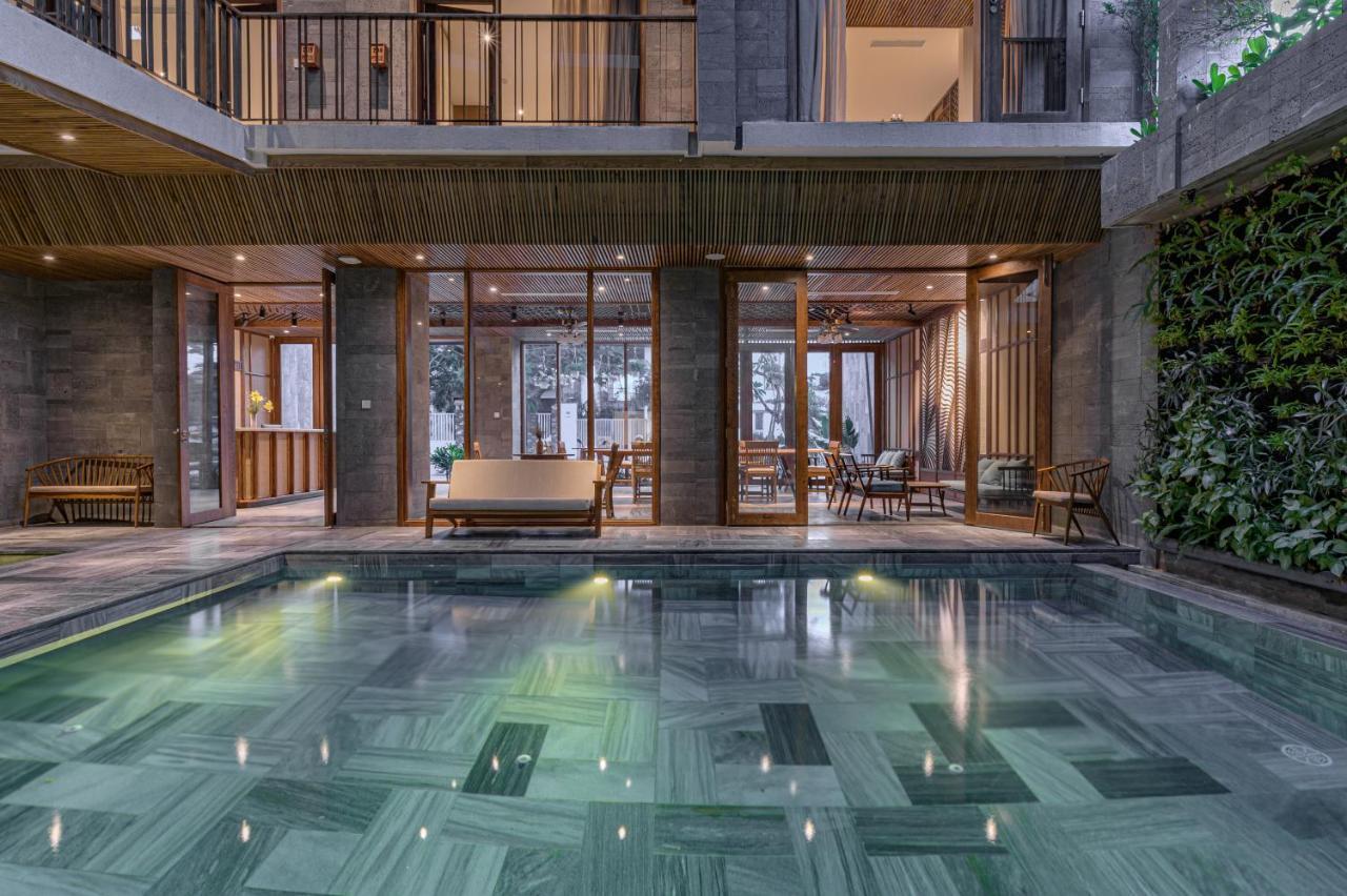 Hotel Le Boutique Danang Extérieur photo