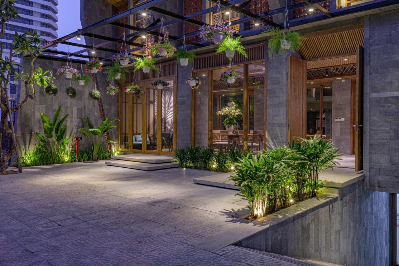 Hotel Le Boutique Danang Extérieur photo