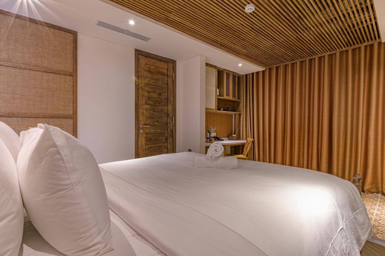 Hotel Le Boutique Danang Extérieur photo
