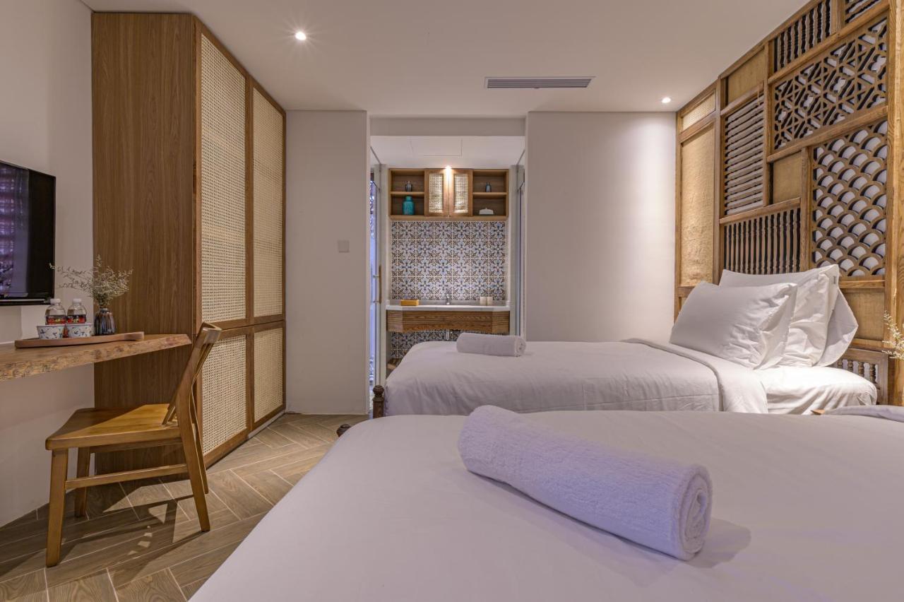 Hotel Le Boutique Danang Extérieur photo