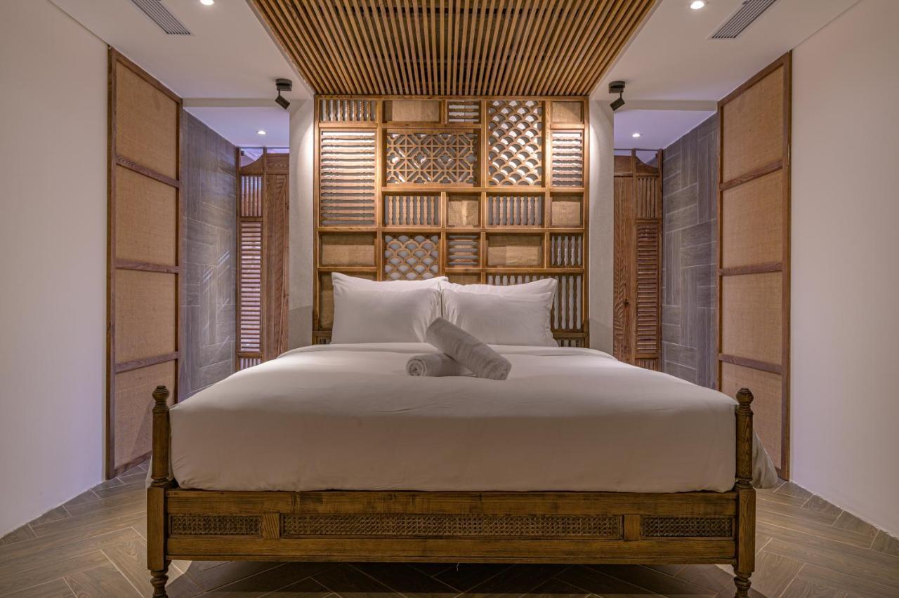 Hotel Le Boutique Danang Extérieur photo