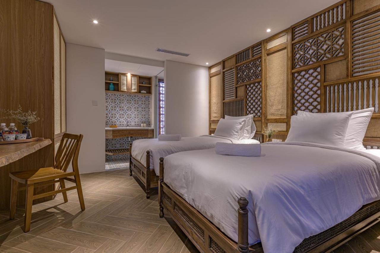 Hotel Le Boutique Danang Extérieur photo