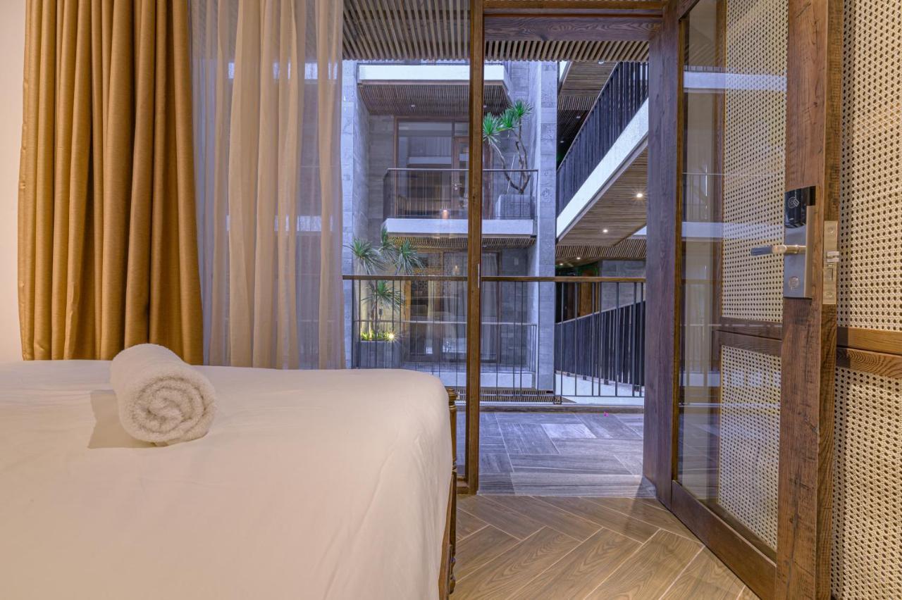 Hotel Le Boutique Danang Extérieur photo