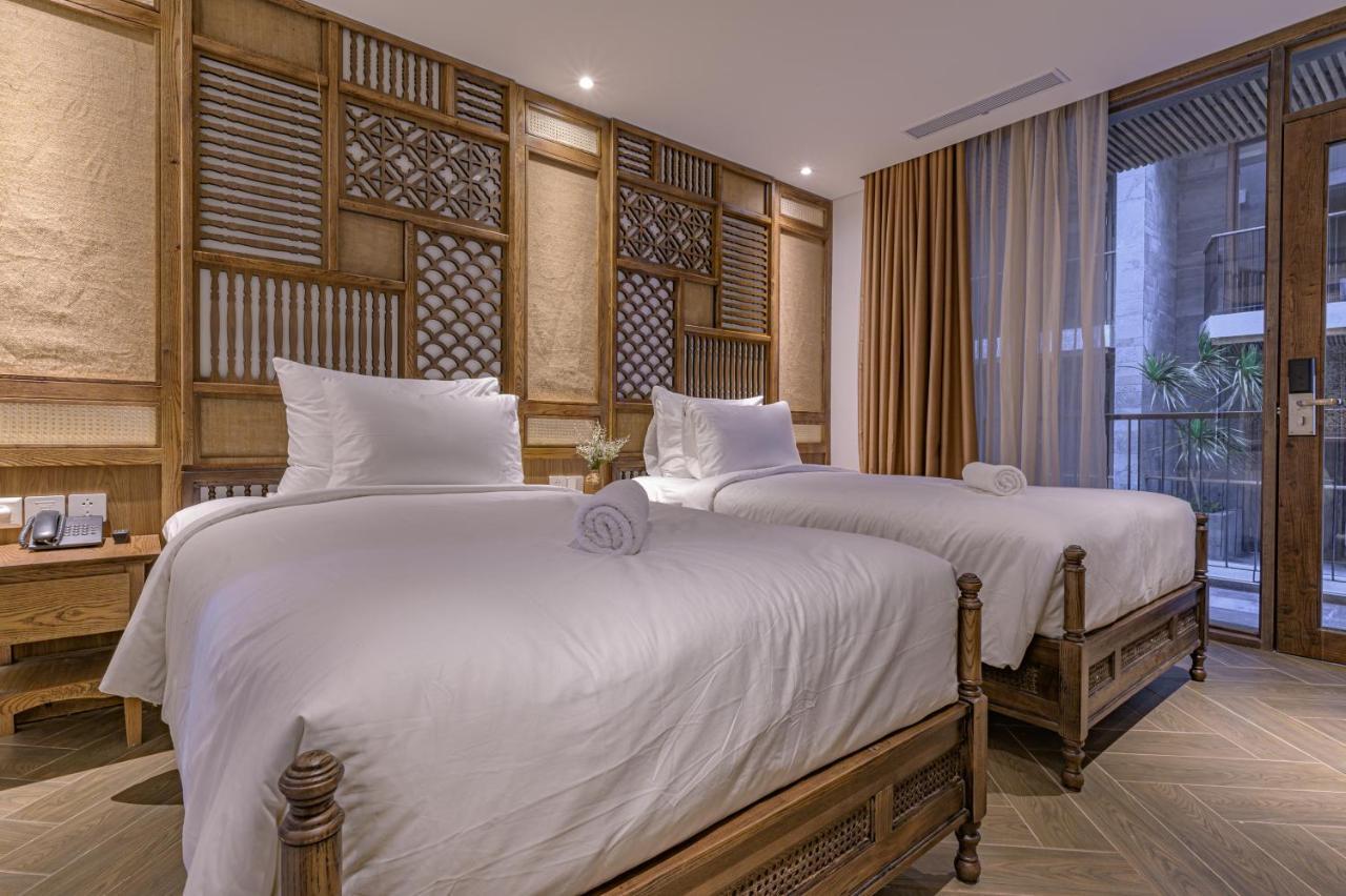Hotel Le Boutique Danang Extérieur photo