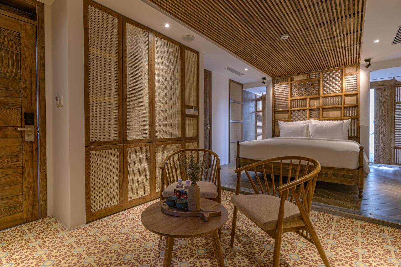 Hotel Le Boutique Danang Extérieur photo