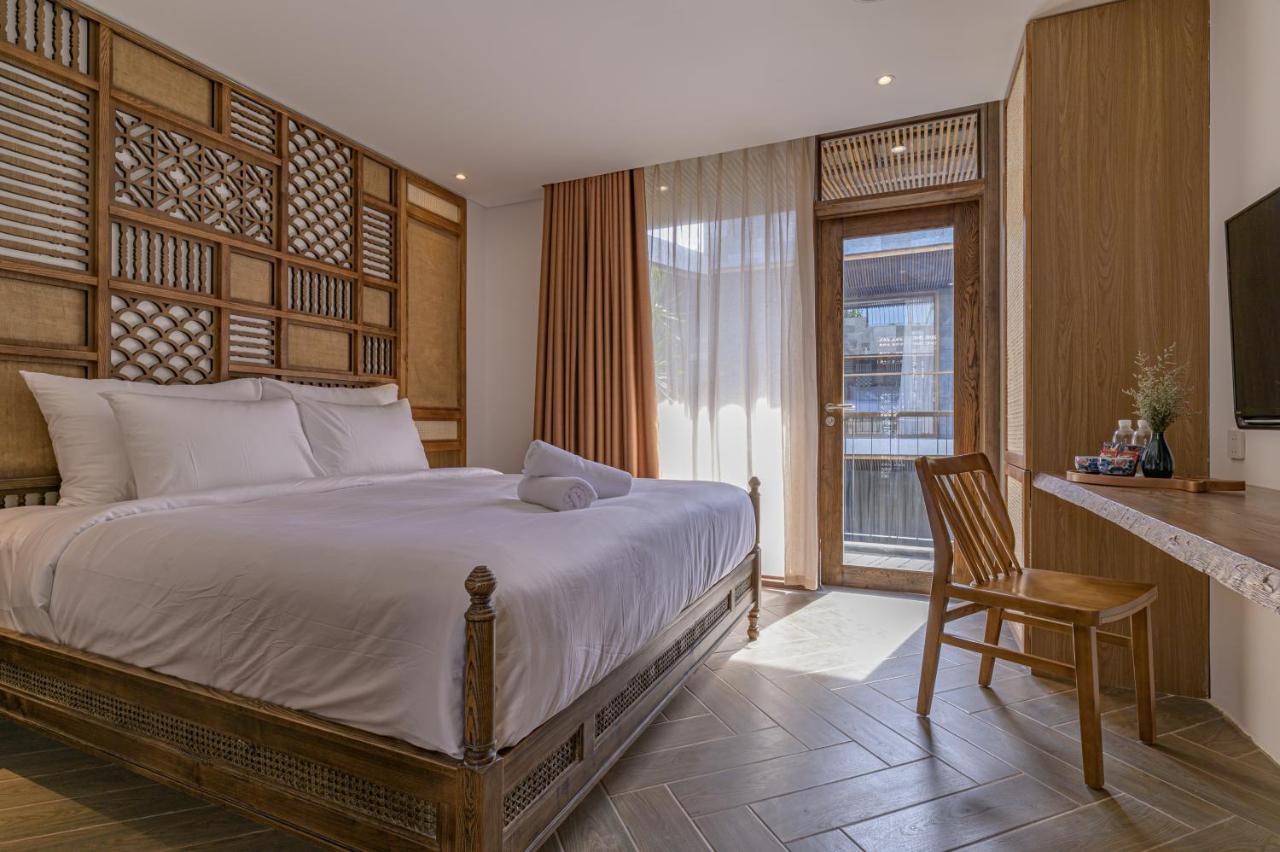 Hotel Le Boutique Danang Extérieur photo