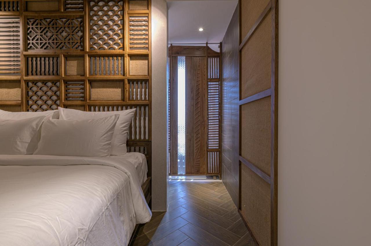 Hotel Le Boutique Danang Extérieur photo