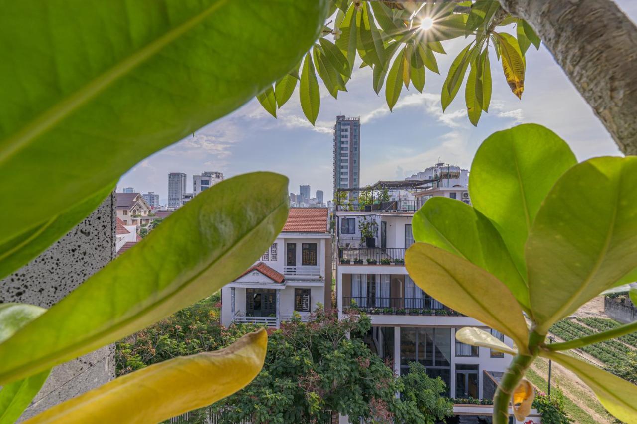 Hotel Le Boutique Danang Extérieur photo