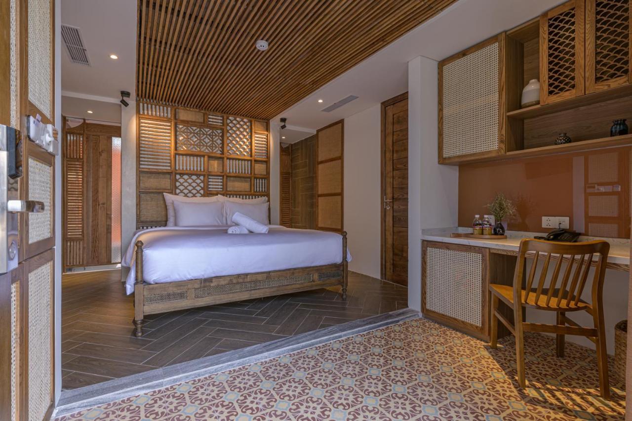 Hotel Le Boutique Danang Extérieur photo