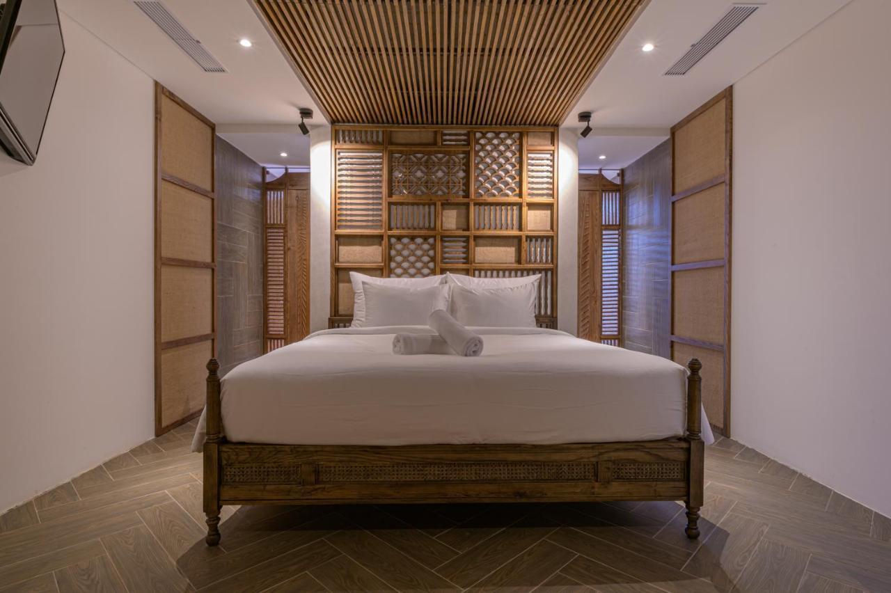 Hotel Le Boutique Danang Extérieur photo