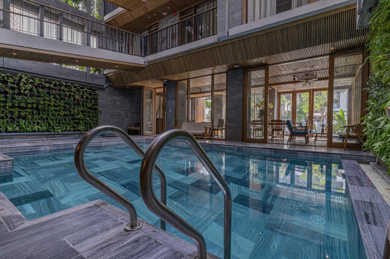 Hotel Le Boutique Danang Extérieur photo