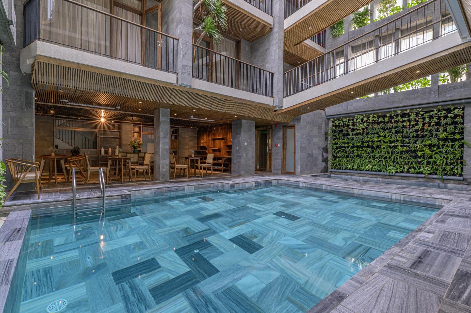 Hotel Le Boutique Danang Extérieur photo